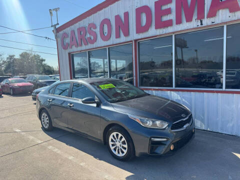 2019 Kia Forte FE