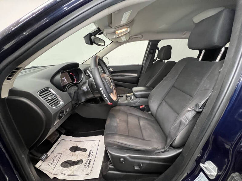 2017 Dodge Durango SXT