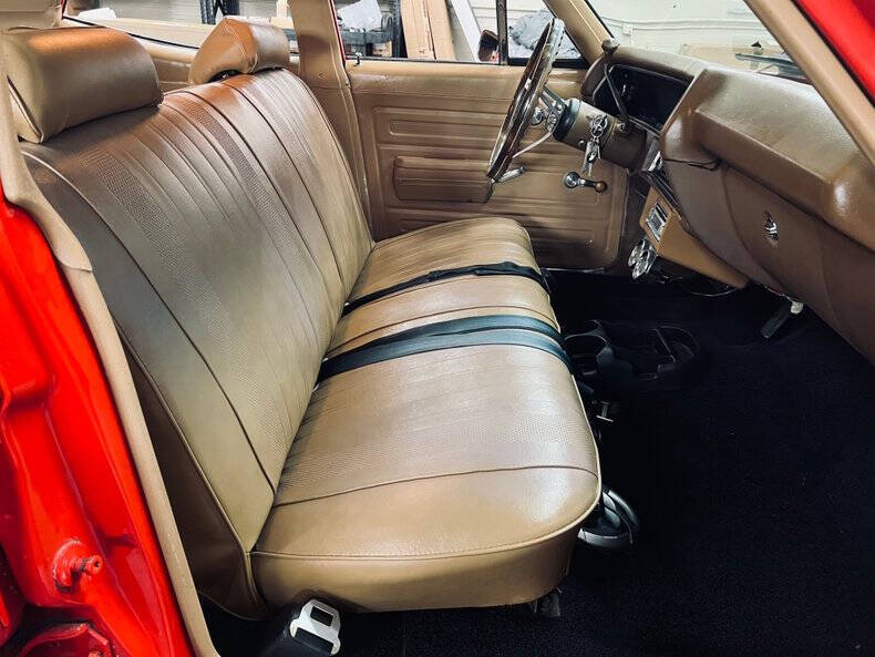 1970 Chevrolet Chevelle