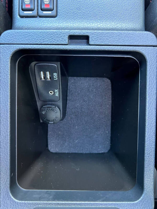 2018 Subaru WRX Premium