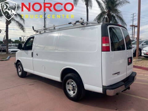 2014 Chevrolet Express 2500