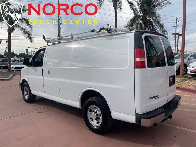 2014 Chevrolet Express 2500