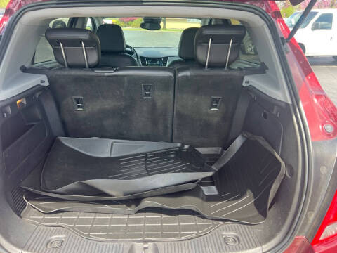 2017 Chevrolet Trax LT