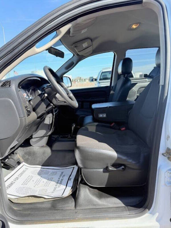 2005 Dodge Ram 1500 SLT