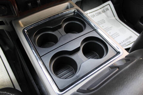 2016 Ford F-350 Super Duty Lariat