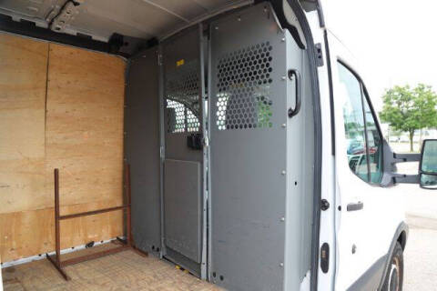 2015 Ford Transit 250