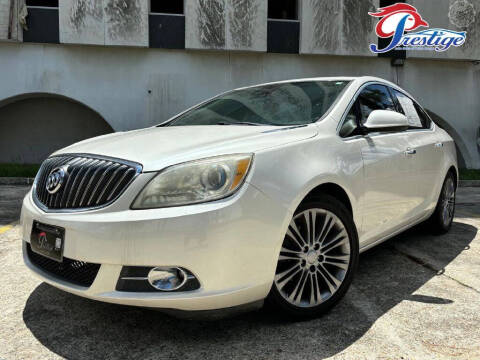 2015 Buick Verano for sale at PRESTIGE OF BATON ROUGE in Baton Rouge LA