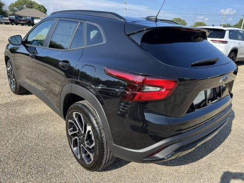 2025 Chevrolet Trax RS