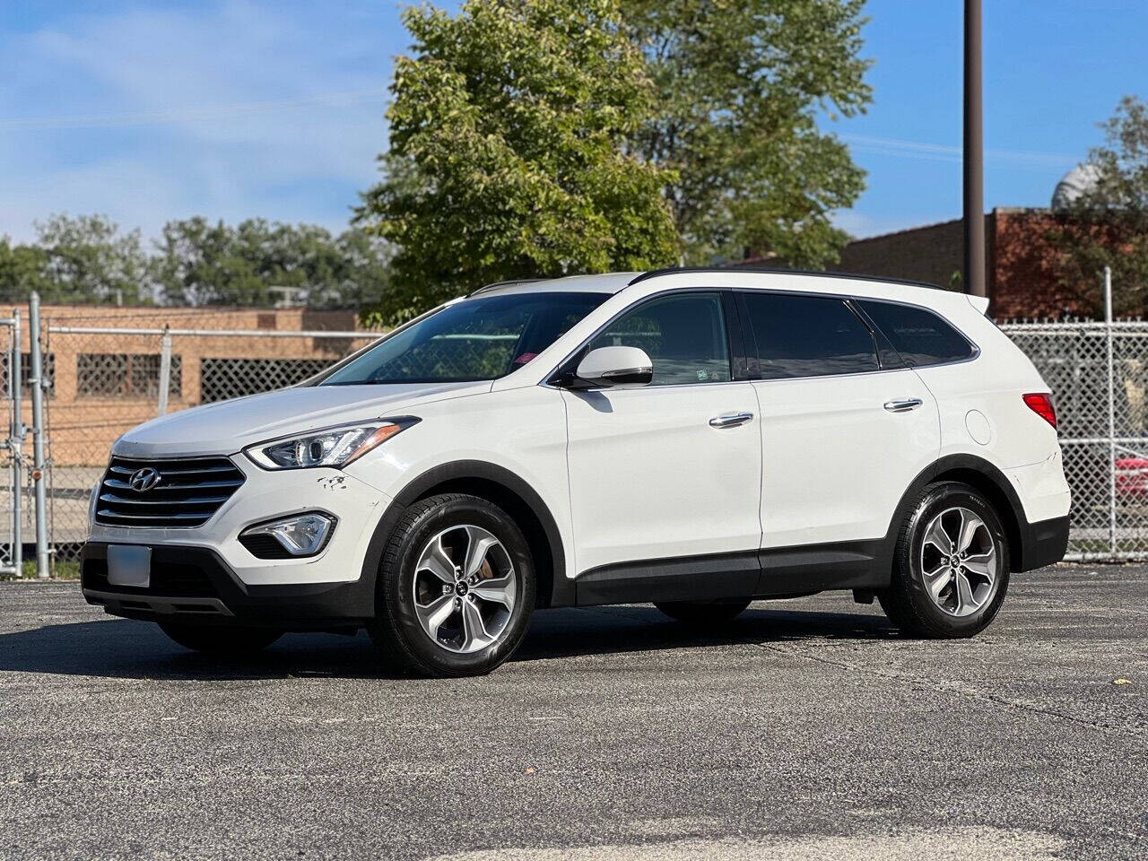 2013 Hyundai SANTA FE for sale at Ideal Cars LLC in Skokie, IL