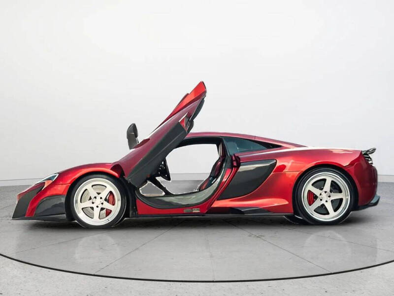 2012 McLaren MP4-12C