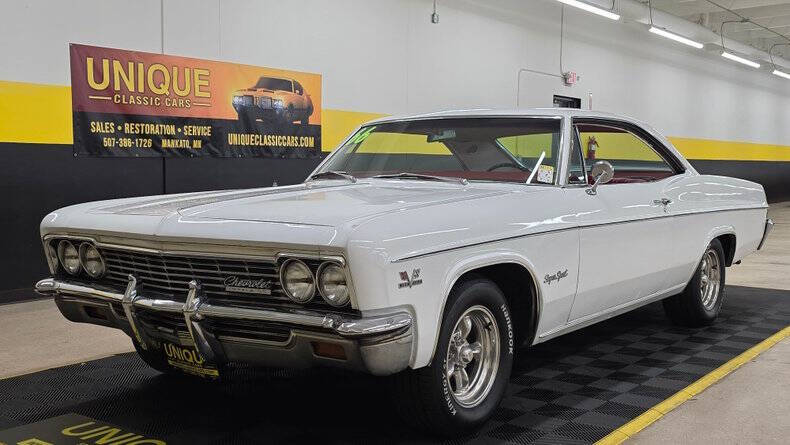 1966 Chevrolet Impala