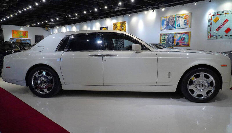 2009 Rolls-Royce Phantom