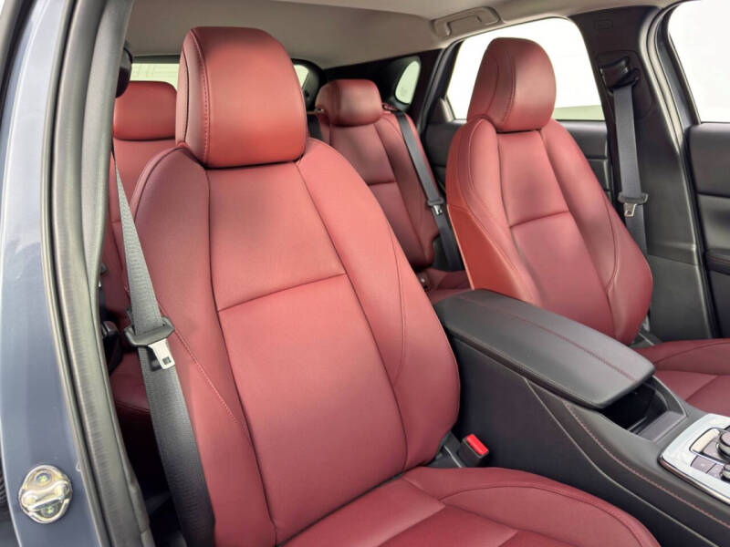 2025 Mazda CX-30 2.5 S Carbon Edition