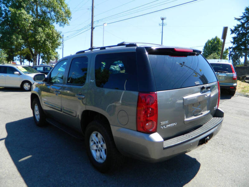 2008 GMC Yukon SLT