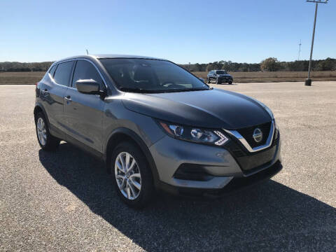 2022 Nissan Rogue Sport S
