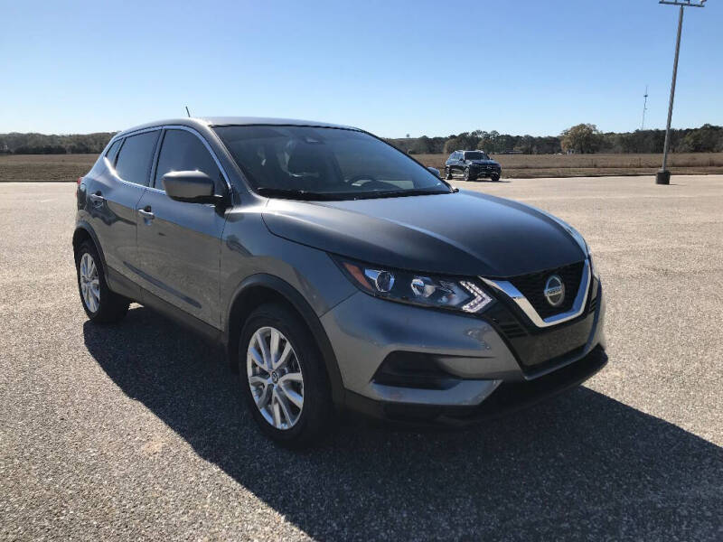 2022 Nissan Rogue Sport S