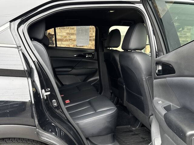2024 Mitsubishi Eclipse Cross SEL