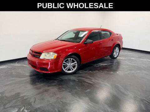 2014 Dodge Avenger
