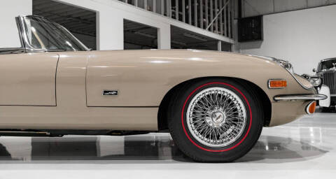 1971 Jaguar E-Type