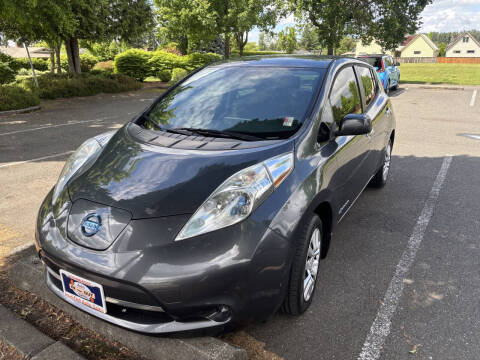 2013 Nissan LEAF