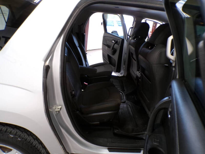 2015 GMC Acadia SLE-2