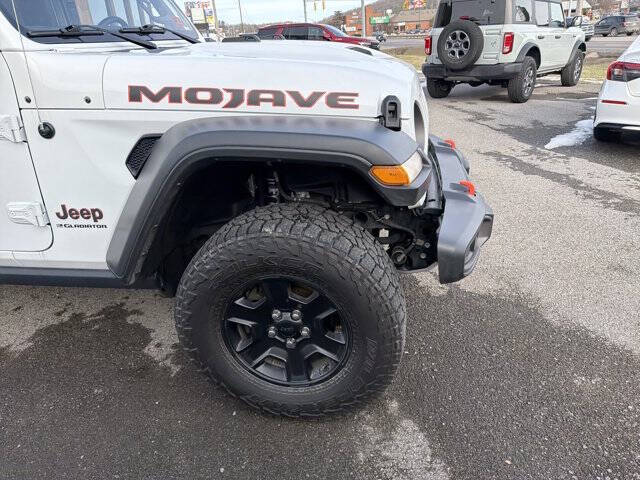 2023 Jeep Gladiator Mojave