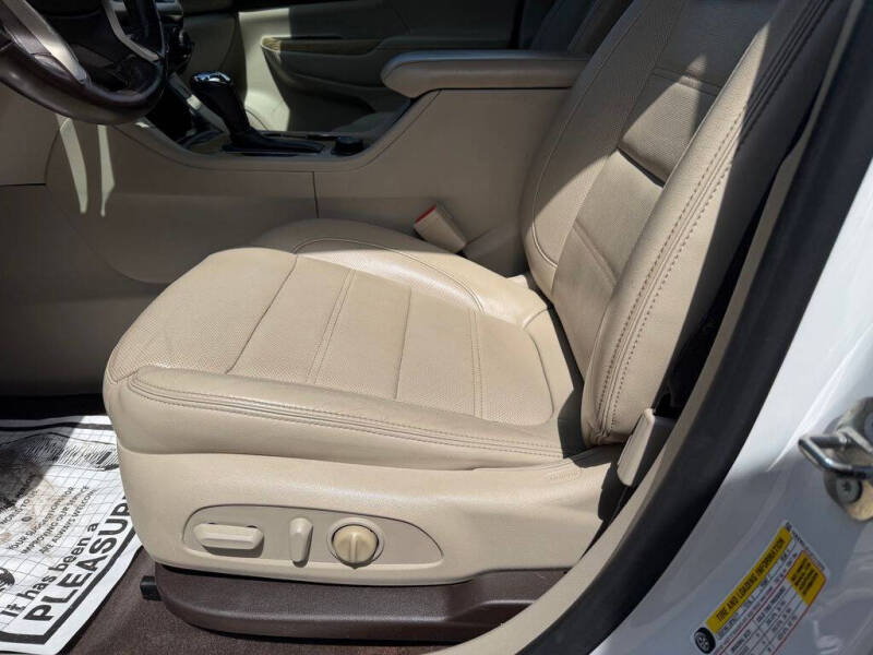 2018 GMC Acadia Denali