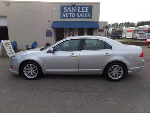 Ford For Sale in Sanford, NC - San-Lee Auto Sales