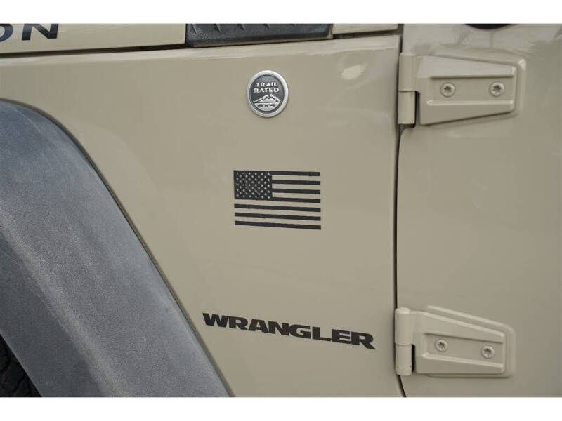2017 Jeep Wrangler
