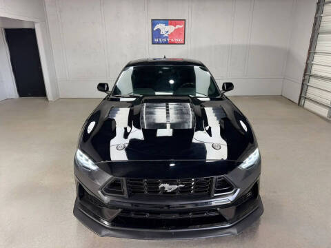 2023 Ford Mustang GT Premium