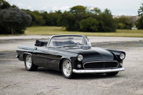 1956 Ford Thunderbird