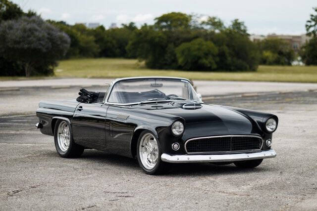 1956 Ford Thunderbird