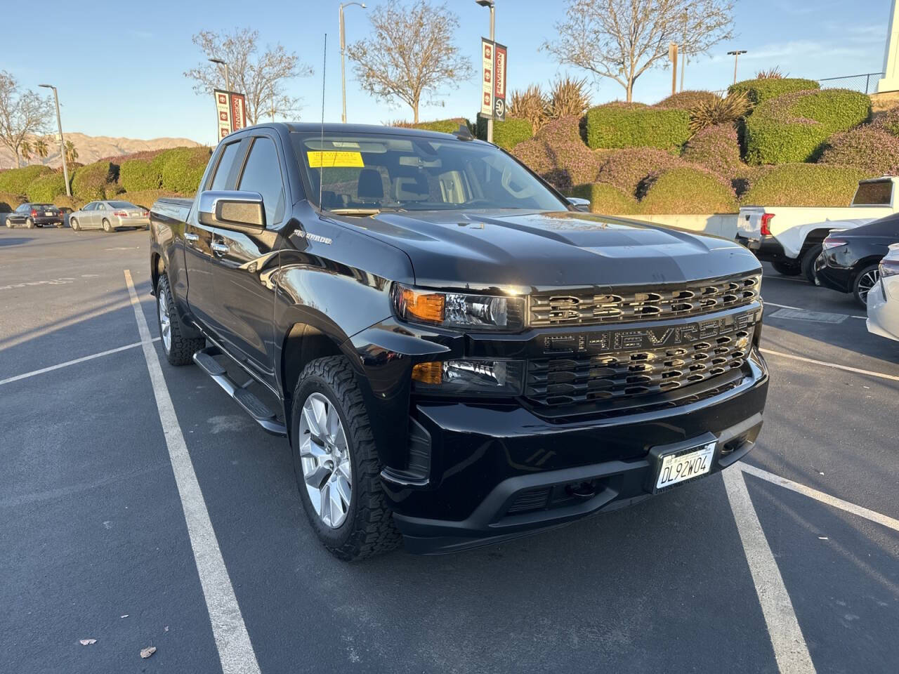 2020 Chevrolet Silverado 1500 for sale at Envision Toyota of Milpitas in Milpitas, CA