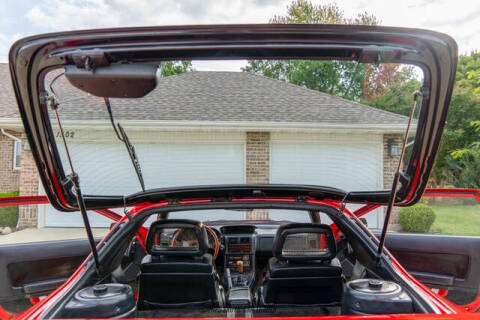 1989 Mazda RX-7 Turbo