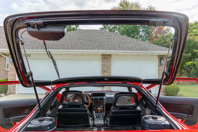 1989 Mazda RX-7 Turbo