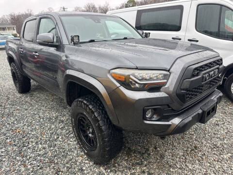 2022 Toyota Tacoma SR5 V6
