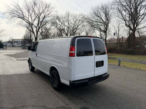 2014 Chevrolet Express 1500