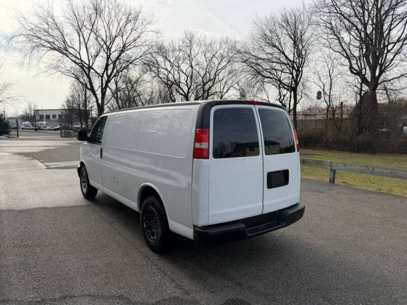 2014 Chevrolet Express 1500