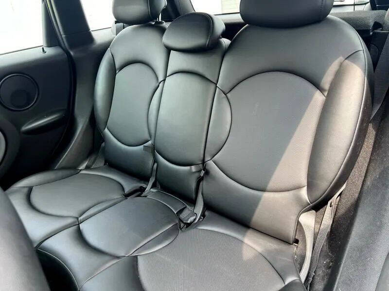 2015 MINI Countryman Cooper S ALL4