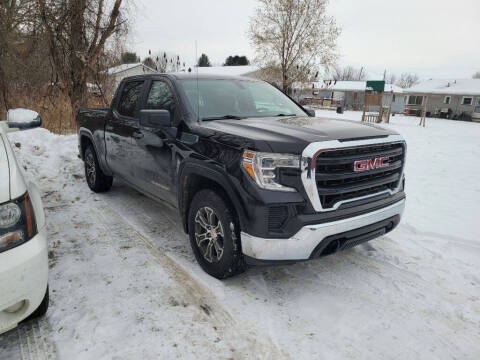 2020 GMC Sierra 1500