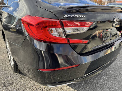 2020 Honda Accord LX
