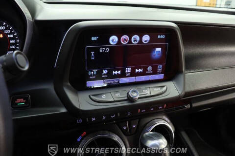 2018 Chevrolet Camaro SS