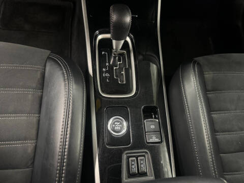 2019 Mitsubishi Outlander SE