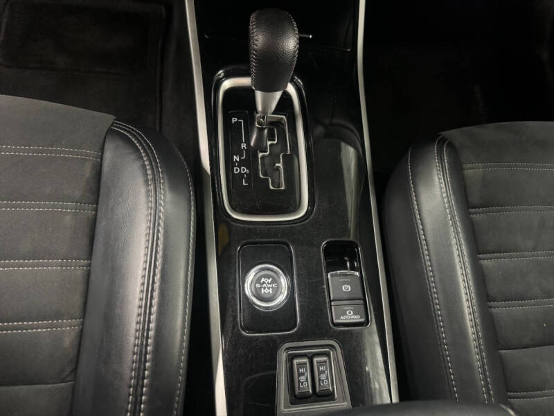 2019 Mitsubishi Outlander SE