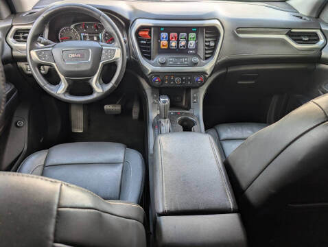 2017 GMC Acadia SLT-1
