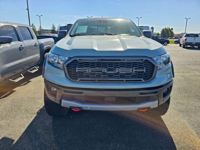 Used 2022 Ford Ranger XLT with VIN 1FTER4FHXNLD20173 for sale in Burlington, WA