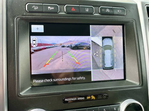 2020 Ford Expedition MAX Platinum