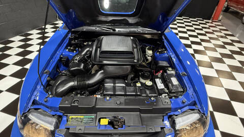 2003 Ford Mustang Mach 1 Premium