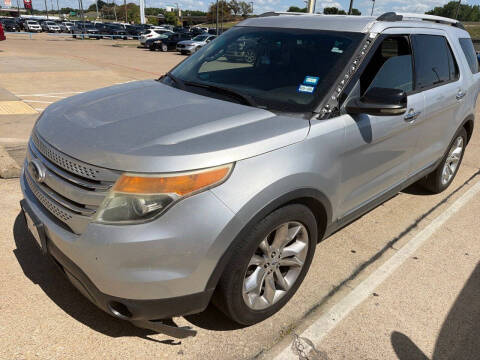2013 Ford Explorer