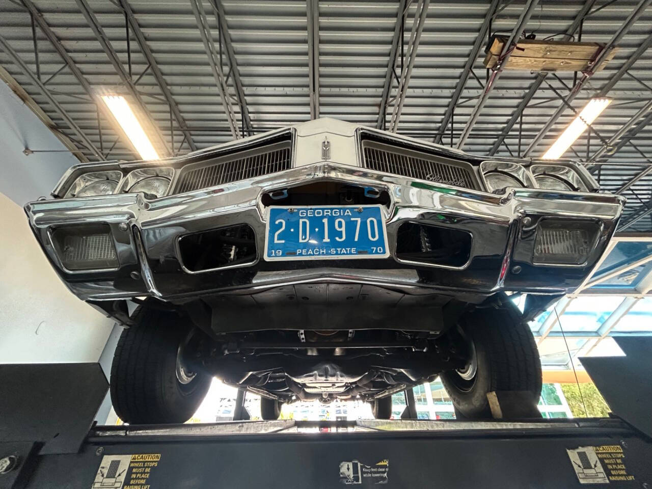 1970 Oldsmobile Cutlass 59